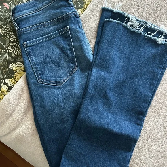 MOTHER The Weekender Fray - Picture 8 of 8